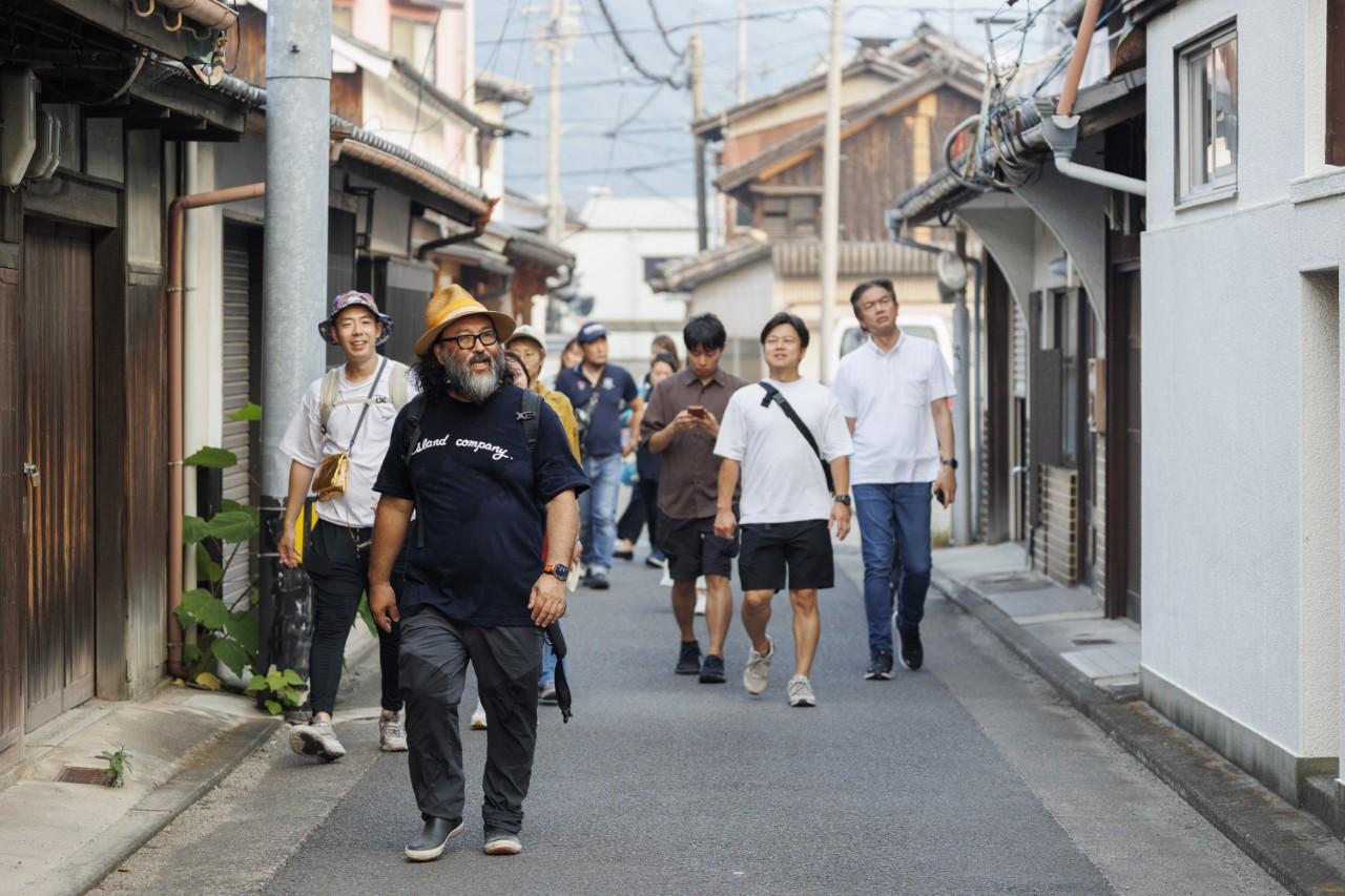 画像5: ローカルで循環するラグジュアリーな宿泊施設と、ローカルに拠点を作る“ベーシックインフラ”という考え方
