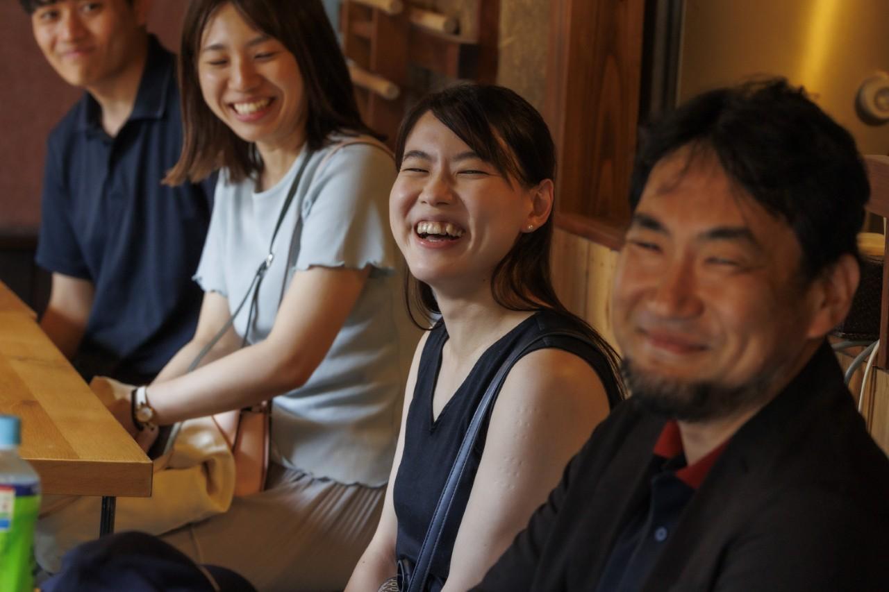 画像4: 「人生で最高の大人の修学旅行でした」。参加者が感動を口にした、旅の後味