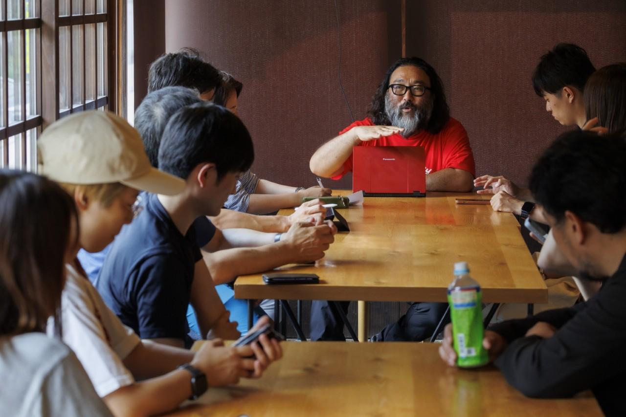 画像3: 「人生で最高の大人の修学旅行でした」。参加者が感動を口にした、旅の後味