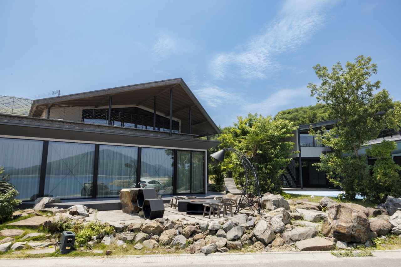 画像1: 続々誕生する、珍しい宿泊施設の数々