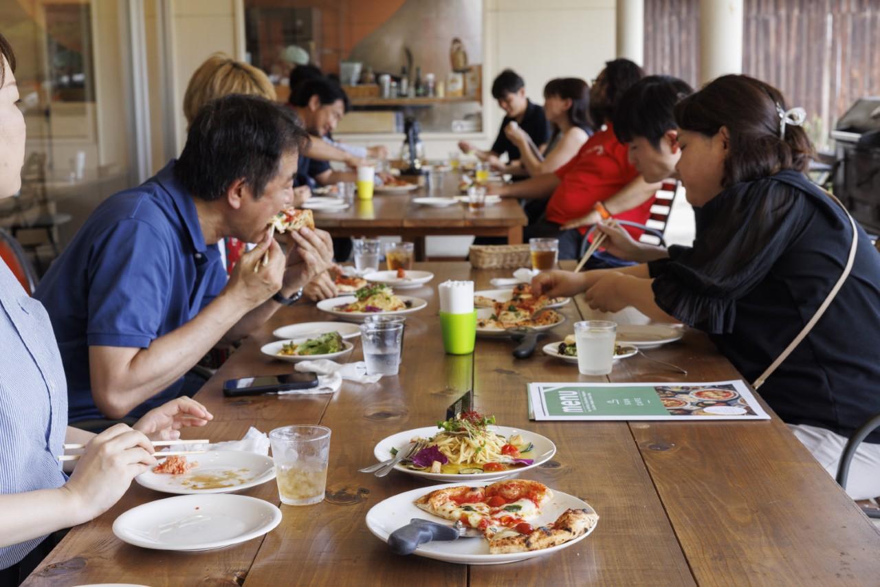 画像2: 「人生で最高の大人の修学旅行でした」。参加者が感動を口にした、旅の後味