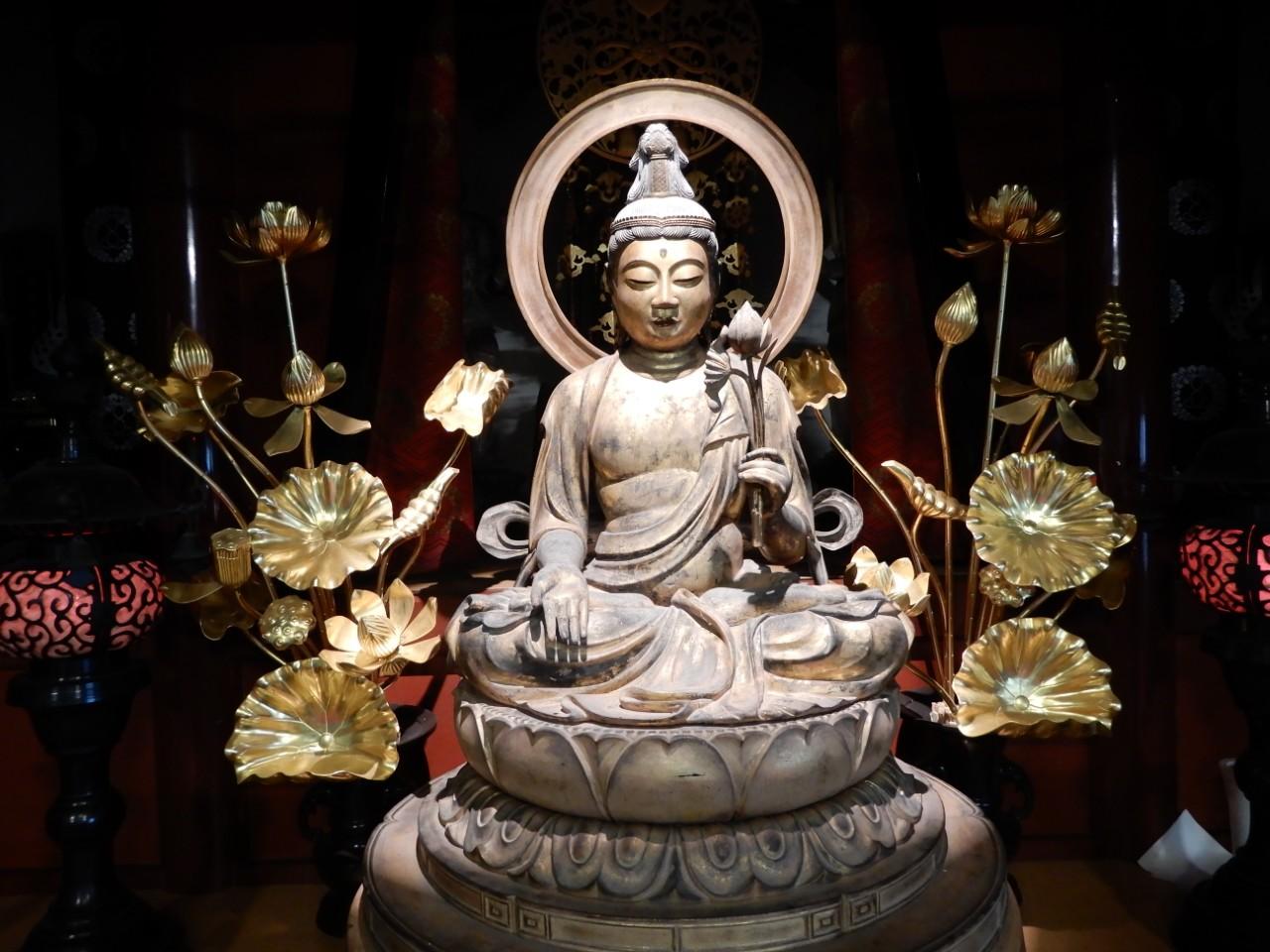 画像2: 【福岡】禅の世界に浸る静かなひとときを「油山観音」