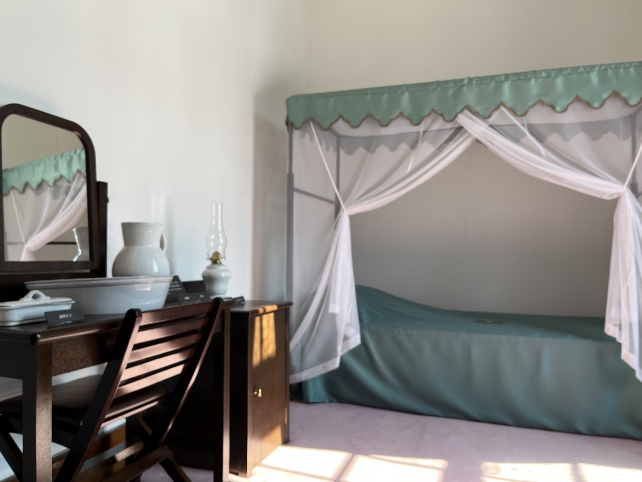 画像4: 【札幌】開拓使時代の歴史に触れる、日本最古の木造ホテル「豊平館」