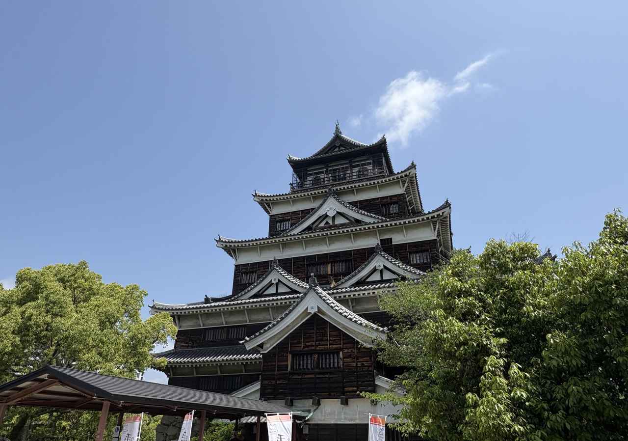 画像2: 【広島】広島の歴史と文化を歩いて学ぶ「広島城三の丸」