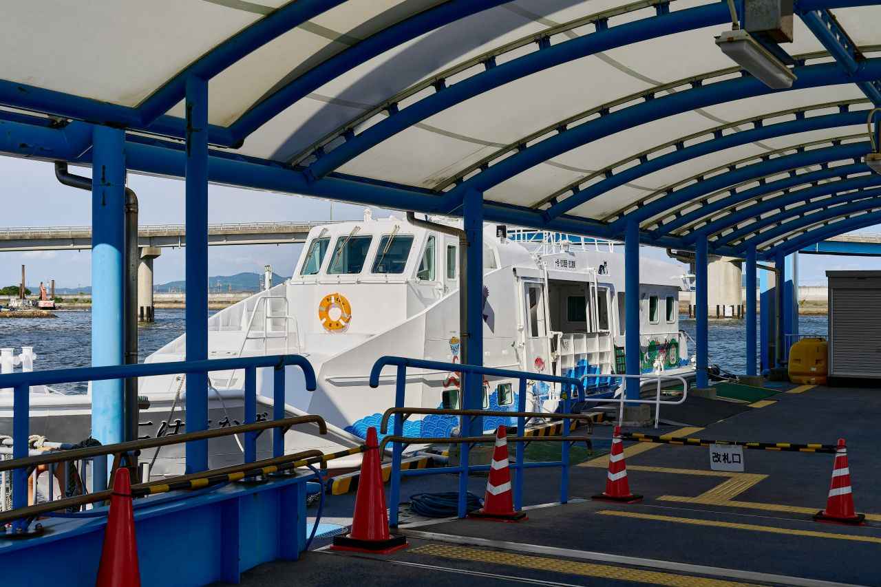 画像3: アートの島・愛知県佐久島をめぐる旅。仲間と一緒にとっておきの一枚を撮影しよう