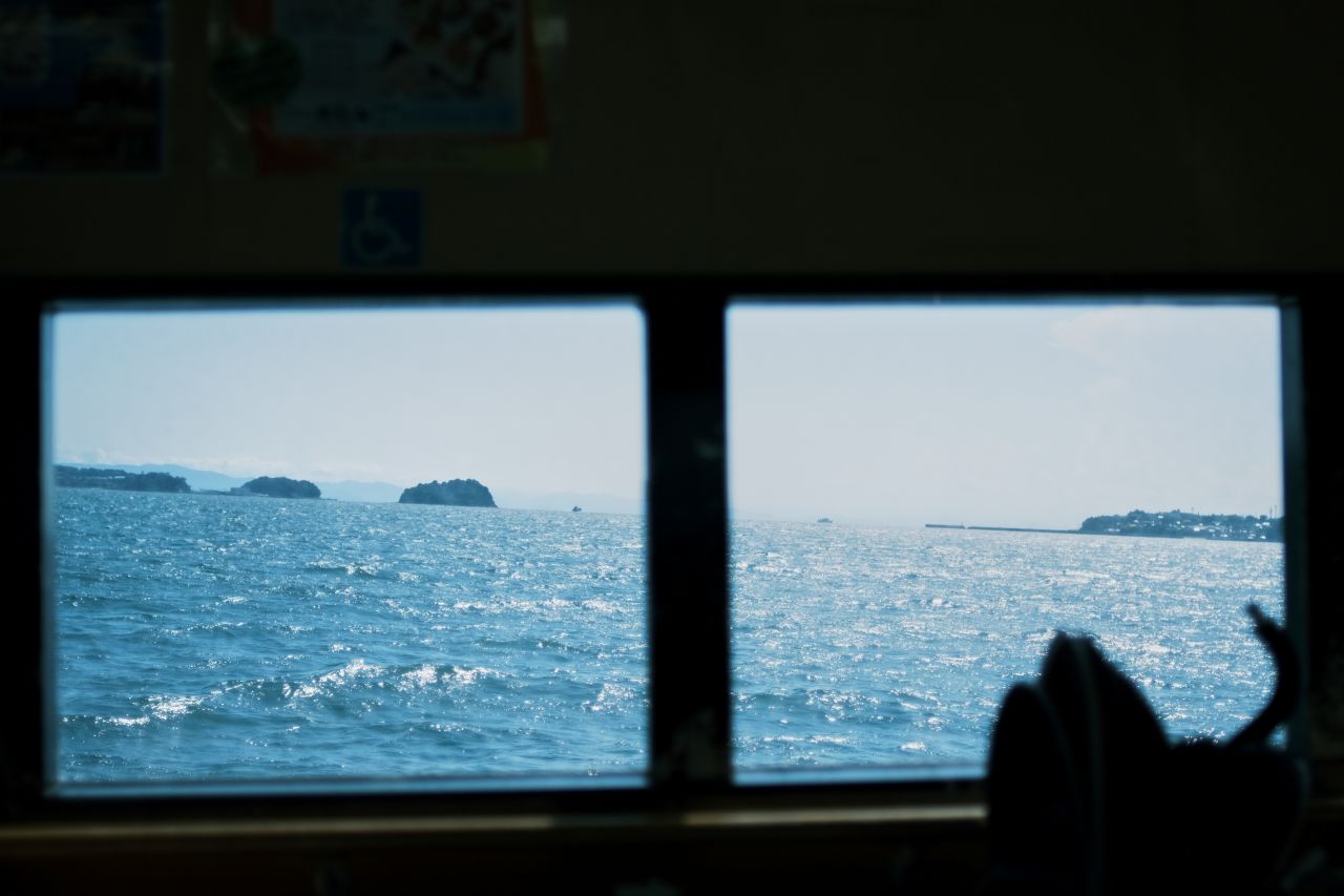 画像2: 仲間とだからこそ楽しい、佐久島の記録をお土産に