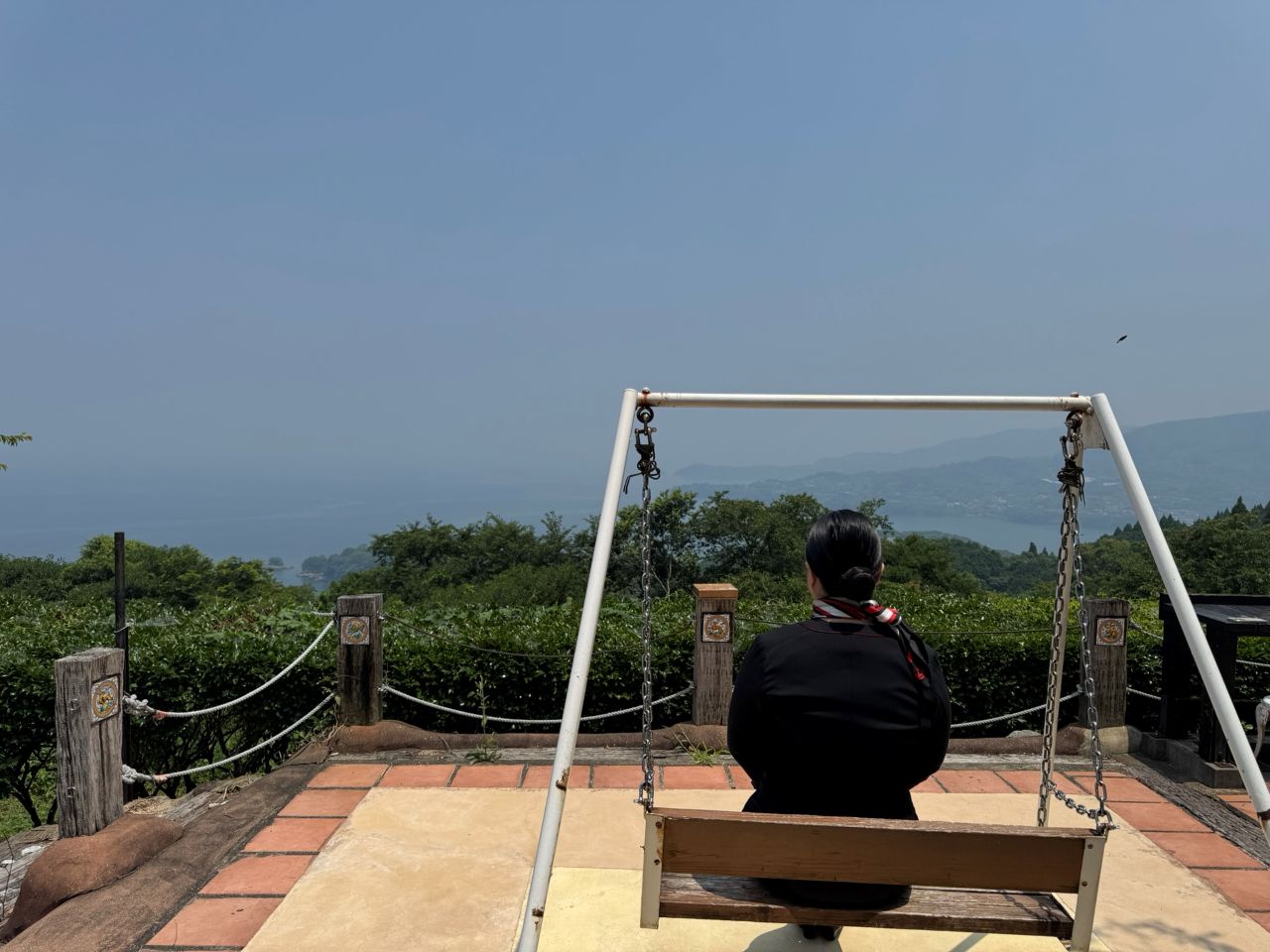 画像3: 11:25～12:00｜不知火海を望むパノラマビュー！「福田農場」でひと休み