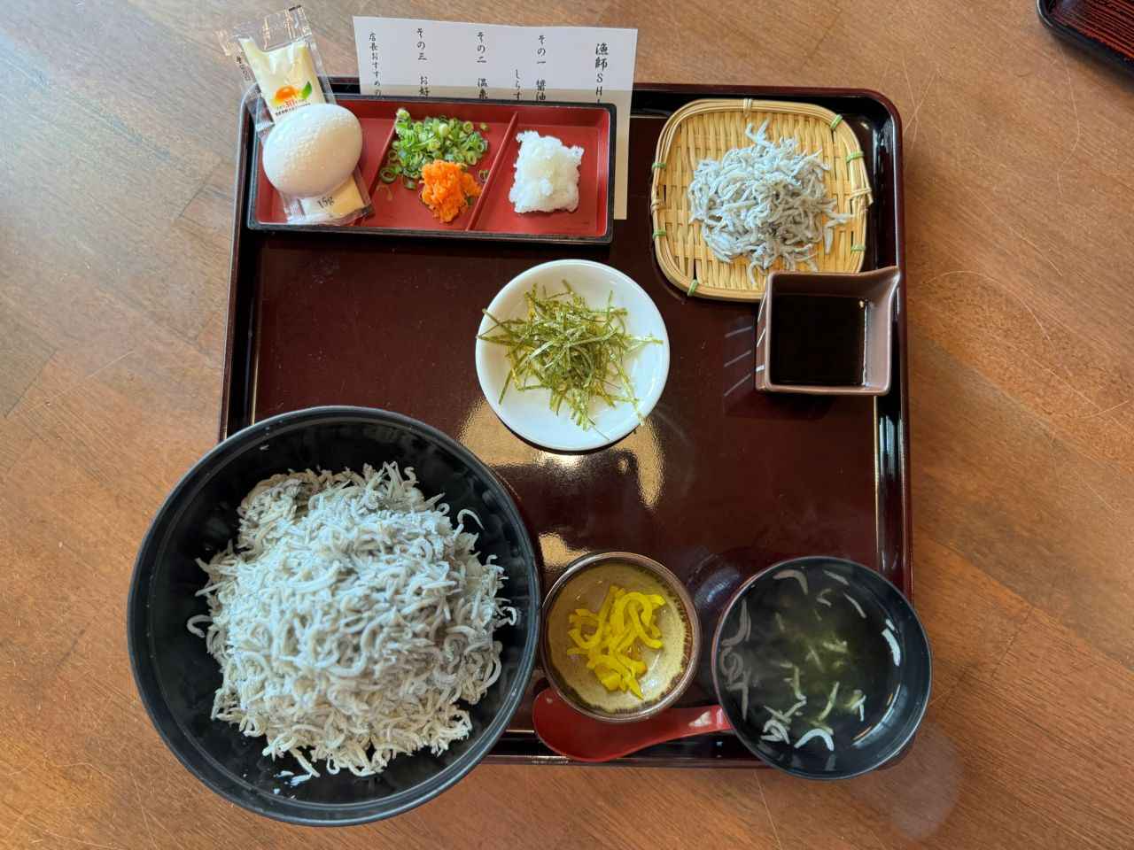 画像4: 10:10～11:10｜こんなアサリ、見たことない！「貝汁味処 南里」で新鮮魚介ランチ