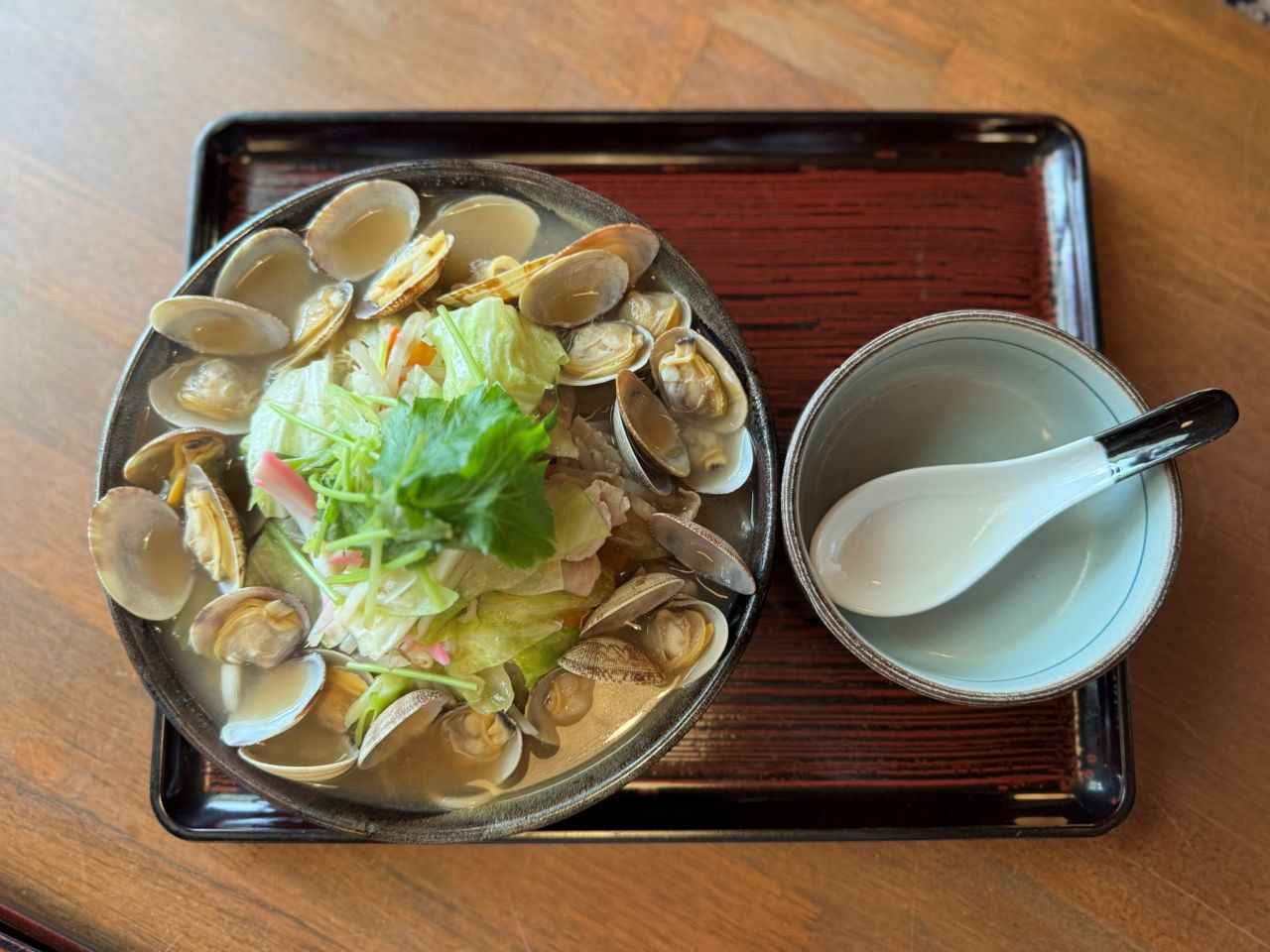 画像3: 10:10～11:10｜こんなアサリ、見たことない！「貝汁味処 南里」で新鮮魚介ランチ