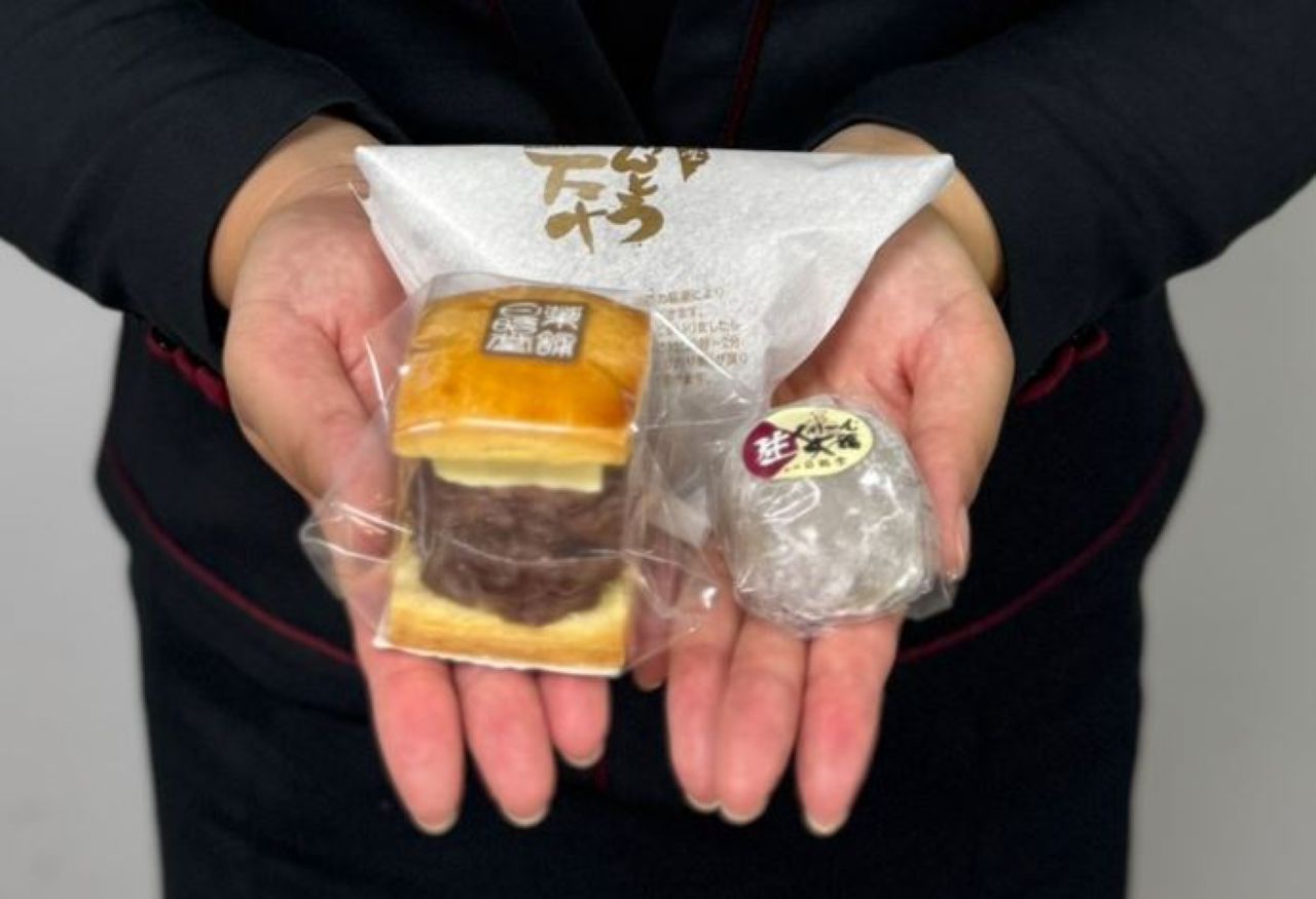 画像2: 15:30～16:00｜ティータイムにぴったりなスイーツがずらり「鬼塚日昭堂」