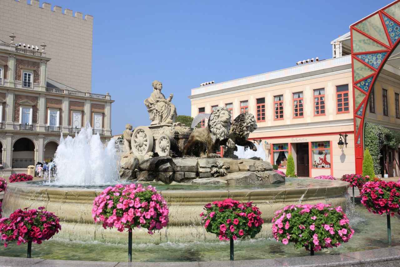 画像1: 【三重】情熱の国へひとっ飛び！「志摩スペイン村」