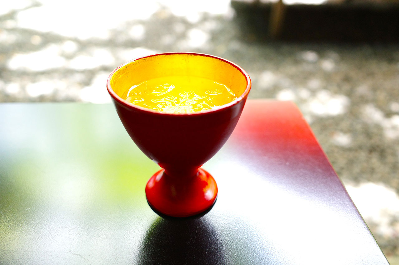 画像8: 老舗和菓子店「菓游 茜庵」で味わう季節限定の上生菓子とお抹茶