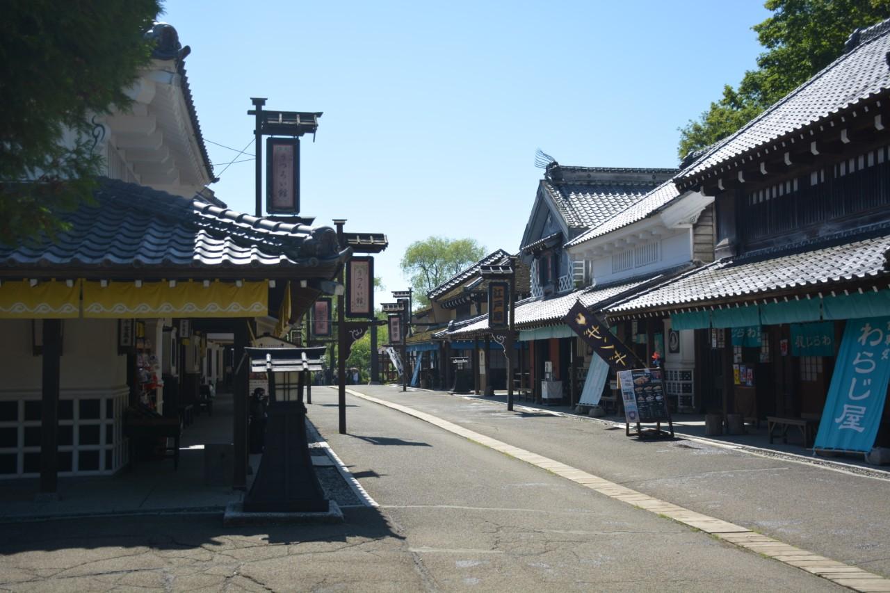 画像1: 【北海道】江戸時代にタイムスリップ！「登別伊達時代村」