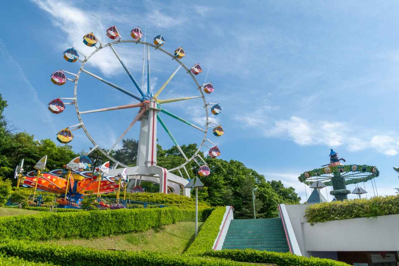 画像: 【山形】東北最大級！かわいさとスリルが共存する「リナワールド」