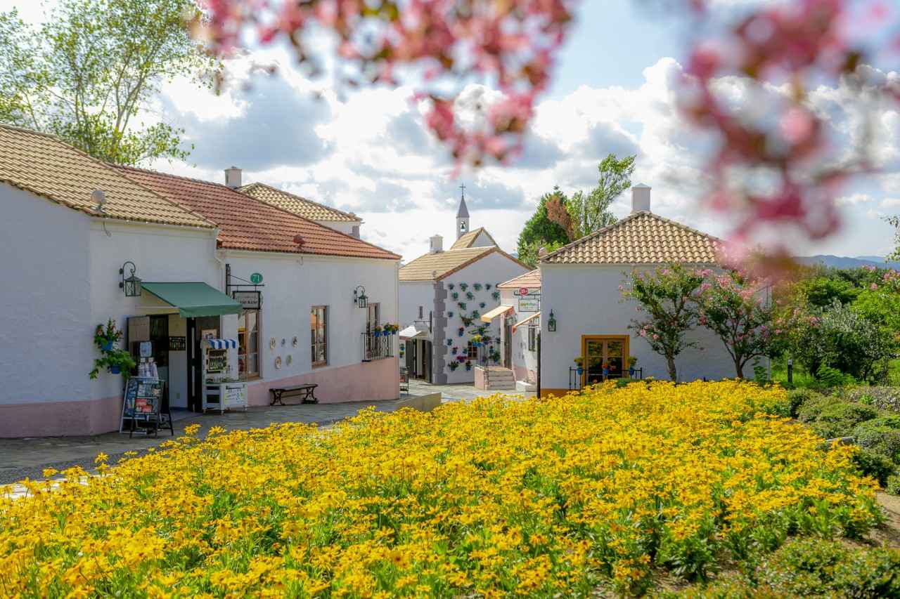 画像2: 【三重】情熱の国へひとっ飛び！「志摩スペイン村」