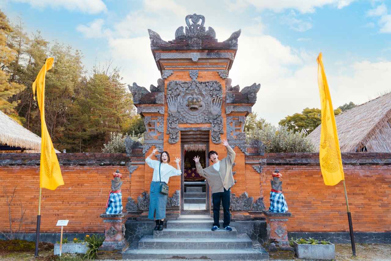 画像2: 【愛知】パスポートのいらない世界旅行へ！「野外民族博物館リトルワールド」