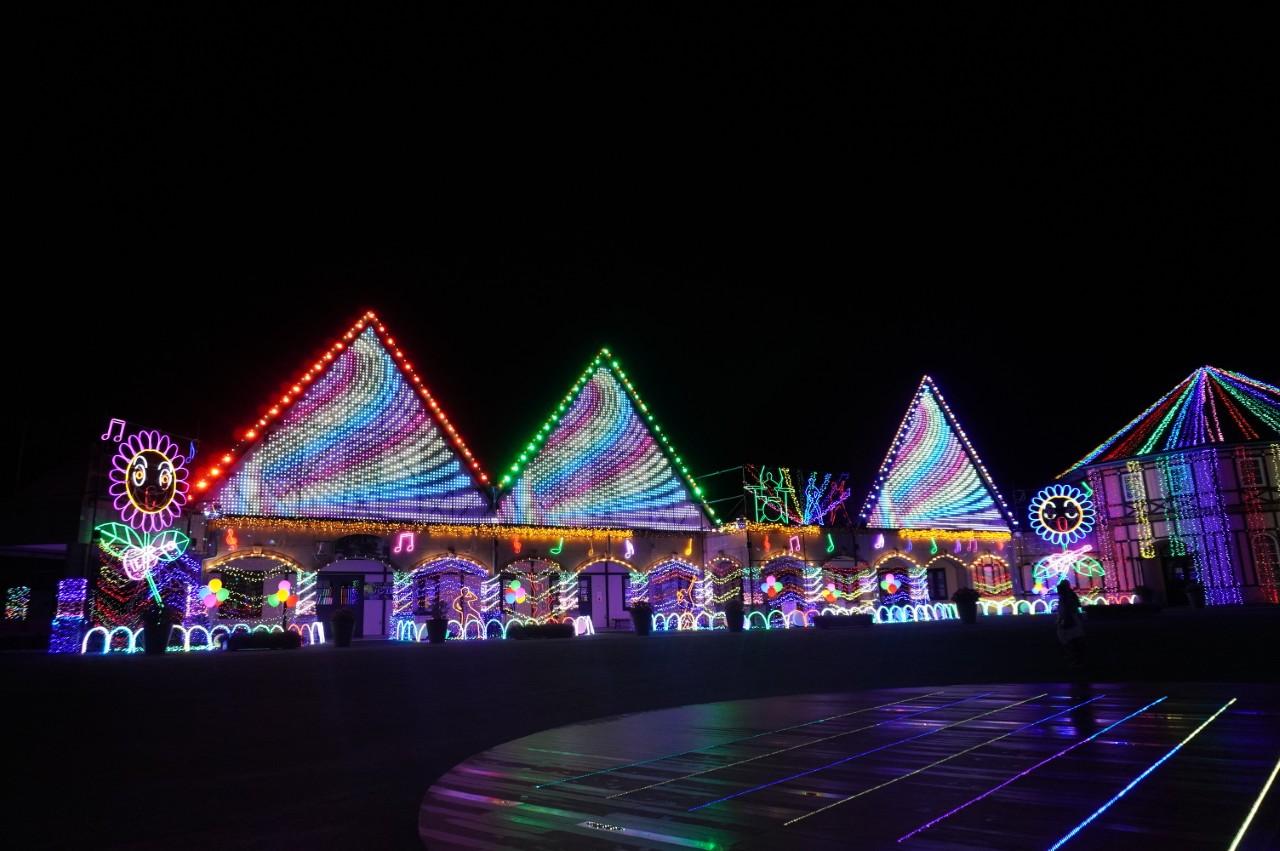 画像2: 【千葉】房総のヨーロピアン大草原が楽しめる「東京ドイツ村」