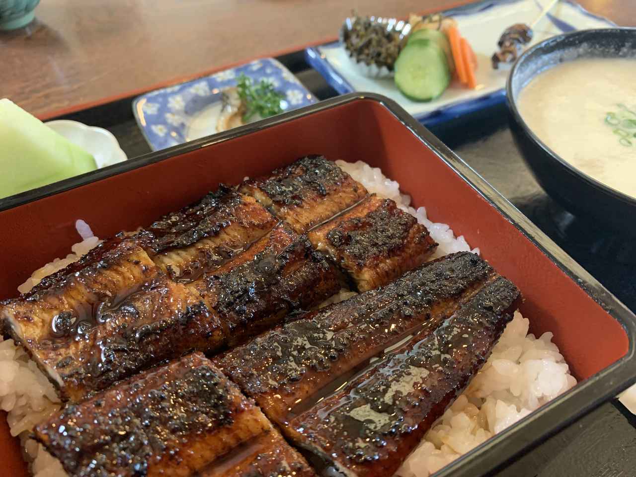 画像3: 食：最適な環境で育てられた「うなぎ」（養鰻）