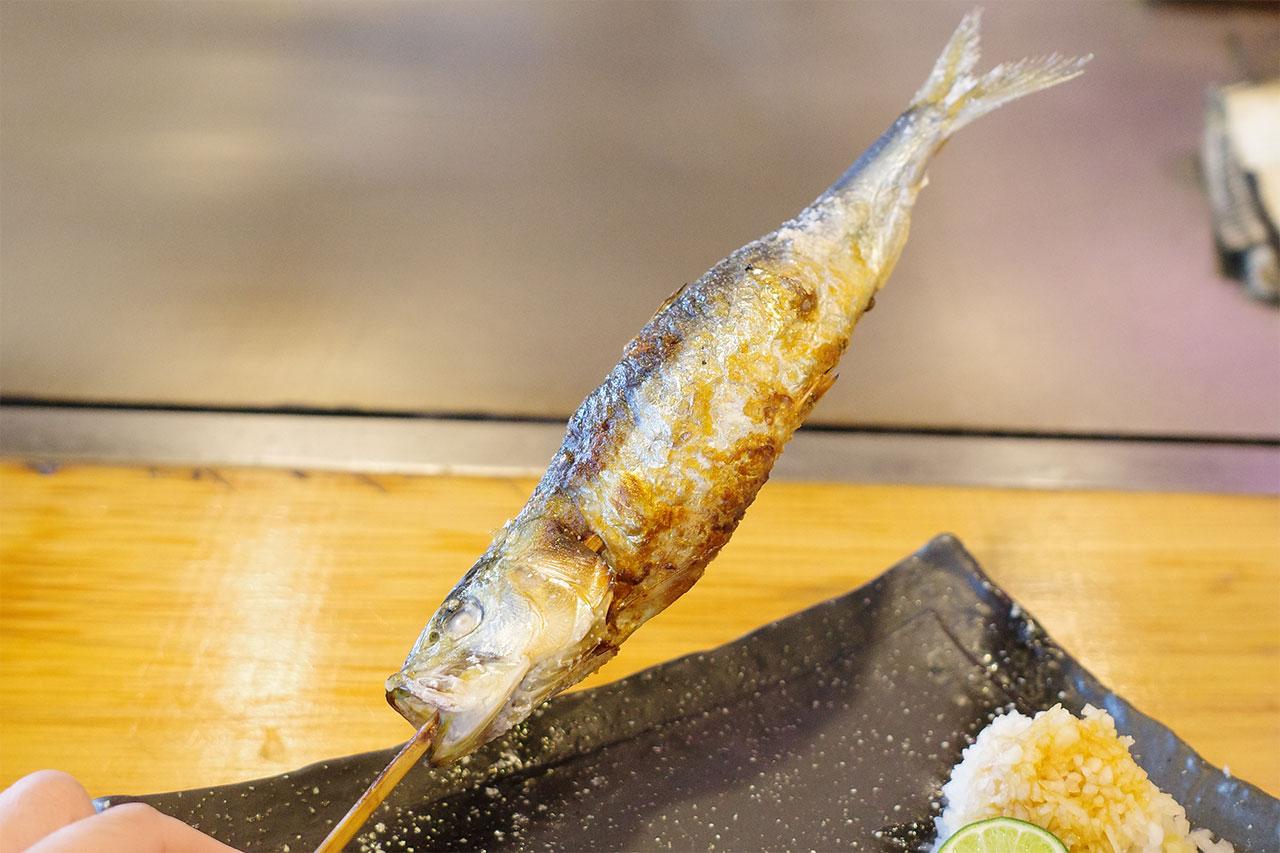 画像4: 炭火の原始焼と鉄板の香ばしさに酔いしれる夜「鉄板焼 阿波原始焼 よき日」