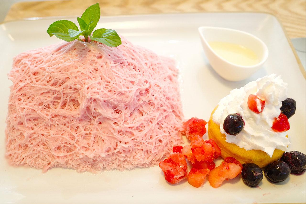 画像3: 話題の新食感かき氷！とろける“糸ピンス”を堪能「きまぐれやです」