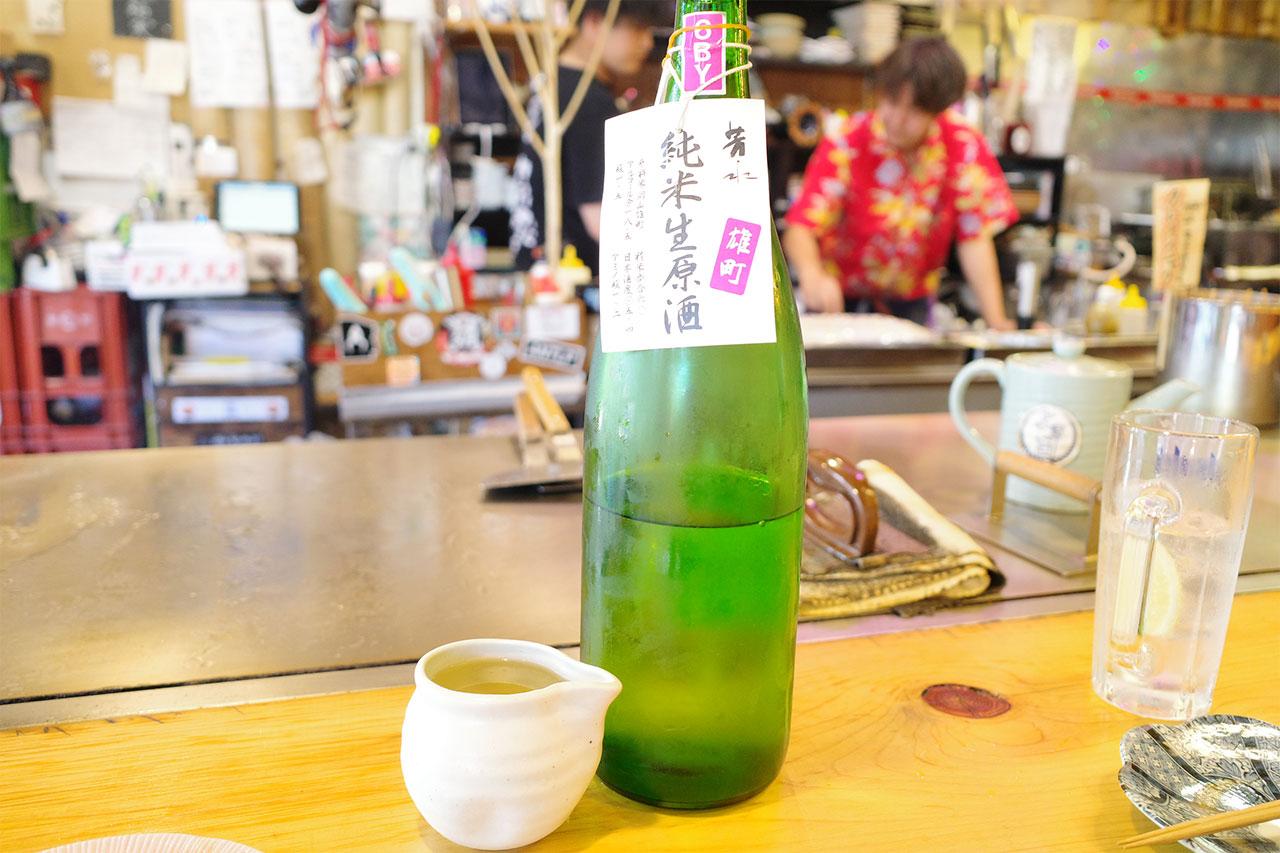 画像5: 炭火の原始焼と鉄板の香ばしさに酔いしれる夜「鉄板焼 阿波原始焼 よき日」