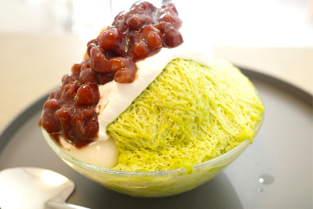 画像8: 話題の新食感かき氷！とろける“糸ピンス”を堪能「きまぐれやです」