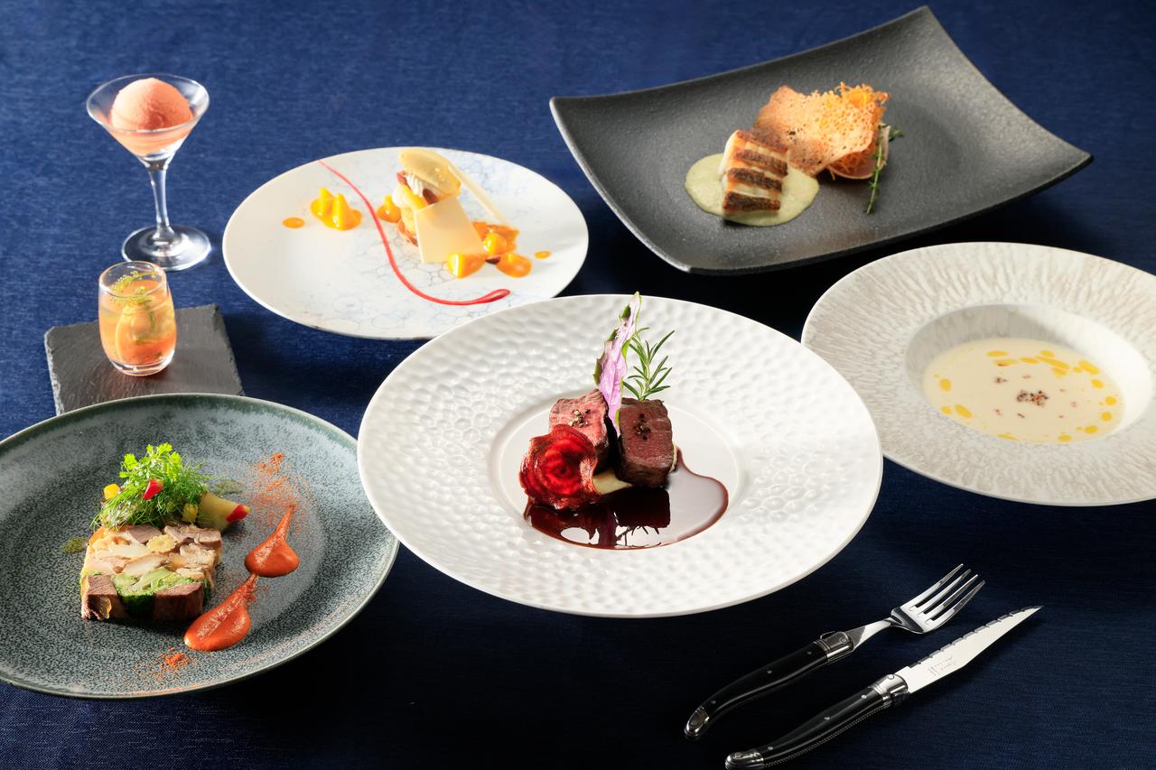 画像: お料理はイメージです。