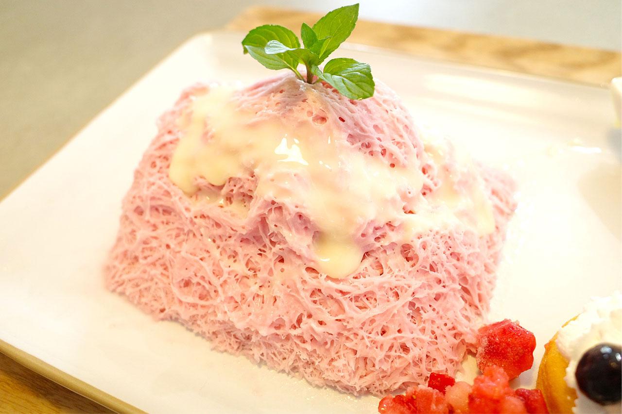画像4: 話題の新食感かき氷！とろける“糸ピンス”を堪能「きまぐれやです」