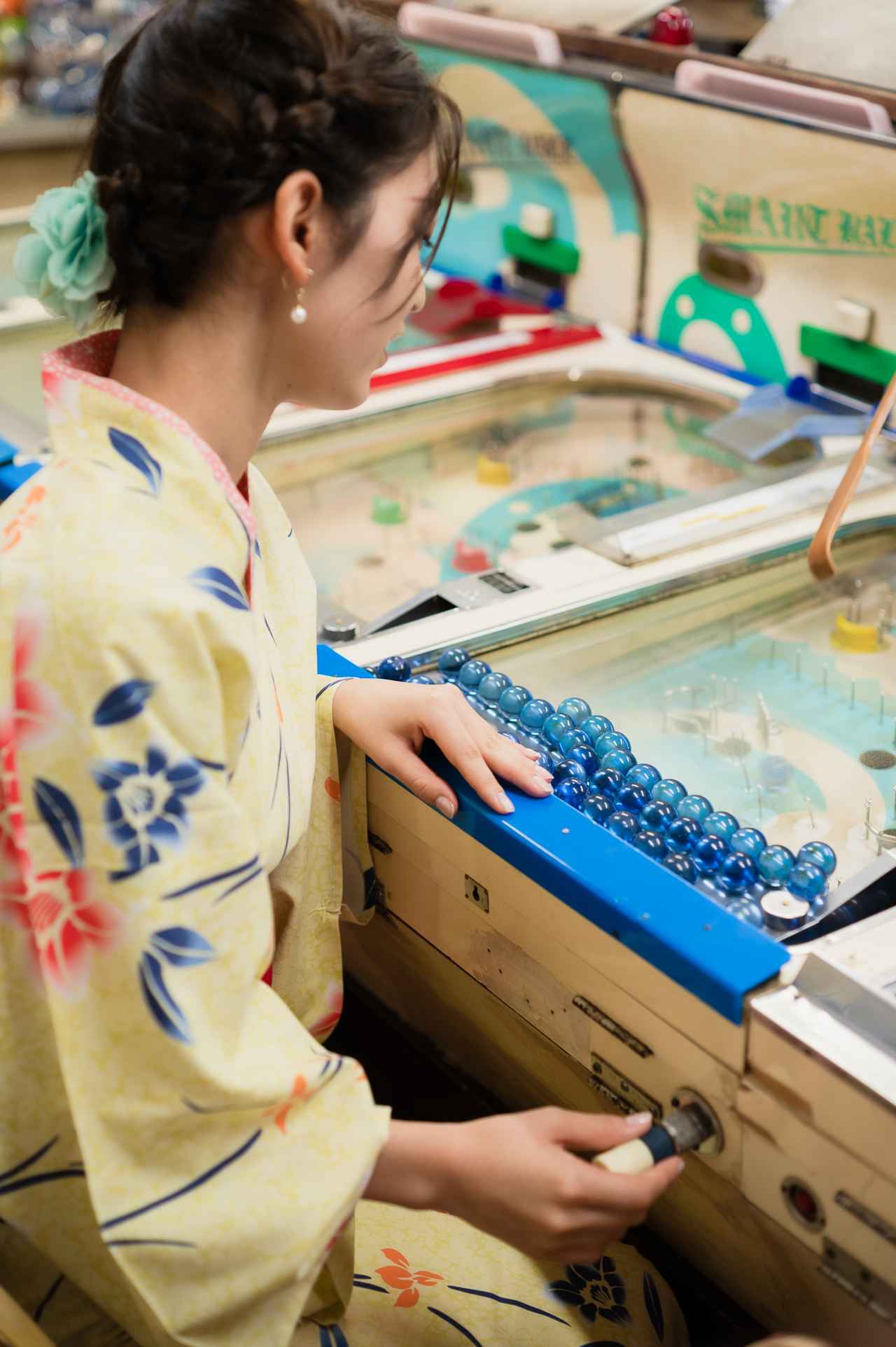 画像: 四万温泉で遊ぶならココ！「柳屋遊技場」