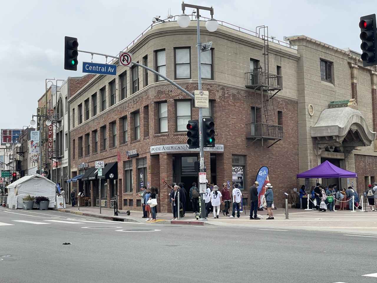 画像2: 大谷翔平効果で人気復活「リトルトーキョー」散策