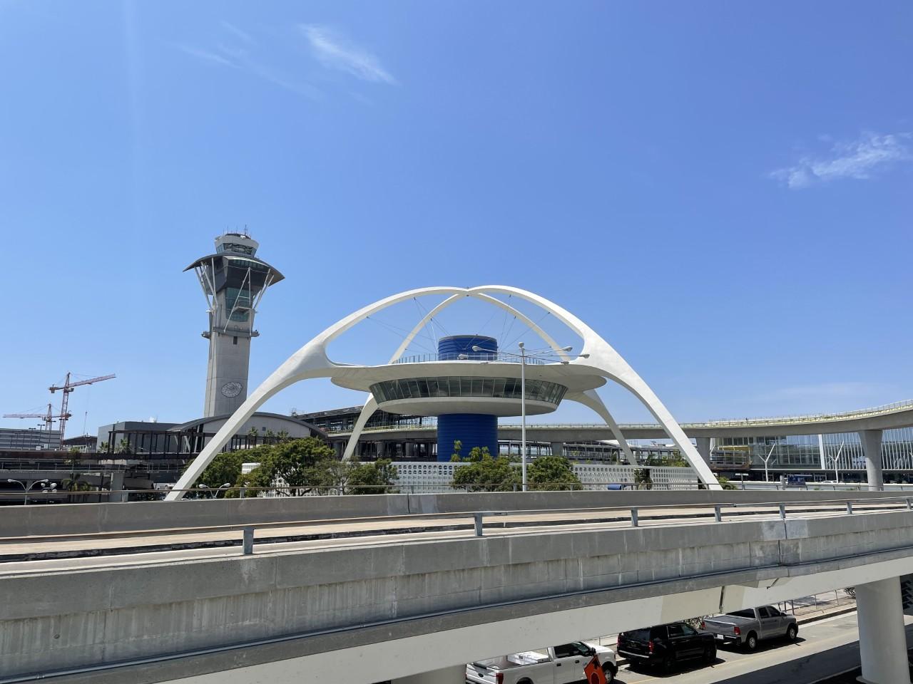 画像: 5日目：アメリカ出国前に最後の散策、ショッピング