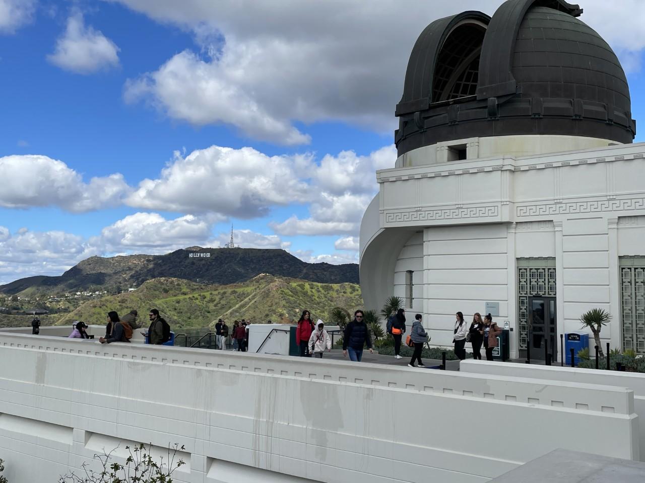 画像: ロサンゼルスを一望！名作の舞台「グリフィス天文台」へ