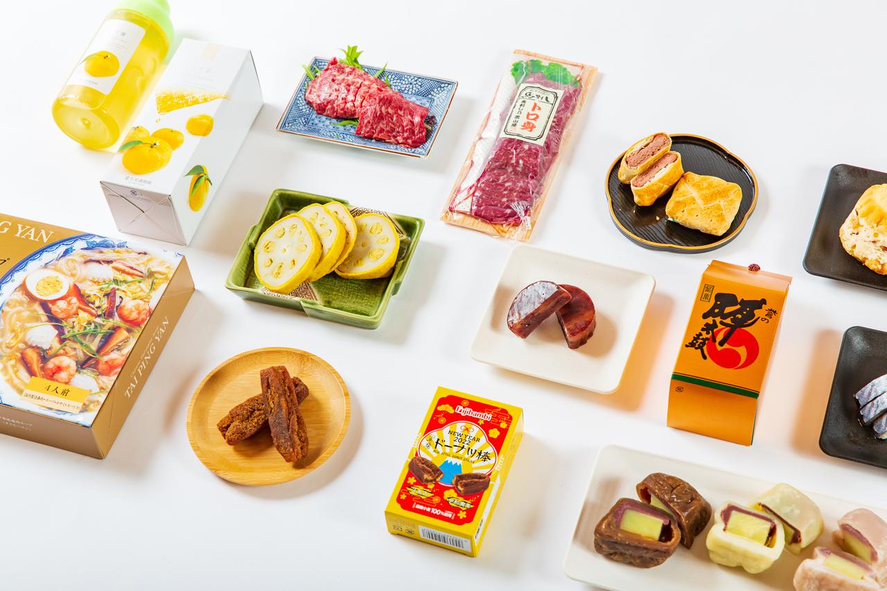 画像: JALスタッフが厳選！阿蘇くまもと空港が誇る絶品お土産9選