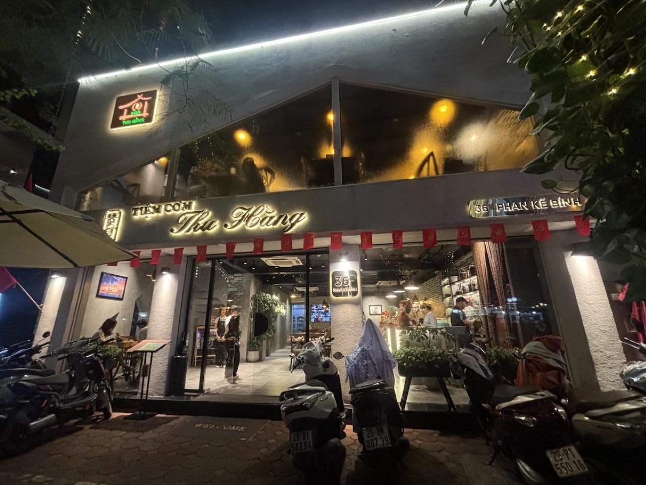 画像1: 旅の締めくくりは、ベトナムの家庭料理でほっこり