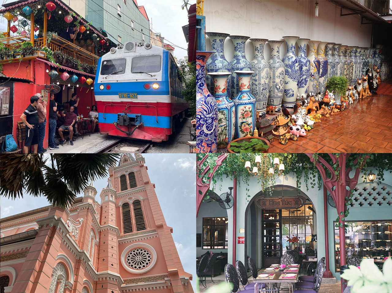 画像: 心くつろぐハノイ・ホーチミンの10のスポット。ノスタルジックな魅力を探しに