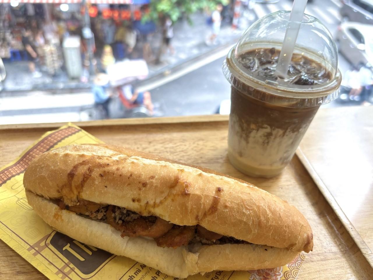 画像2: ベトナムで必食！ランチは本場のバインミーを