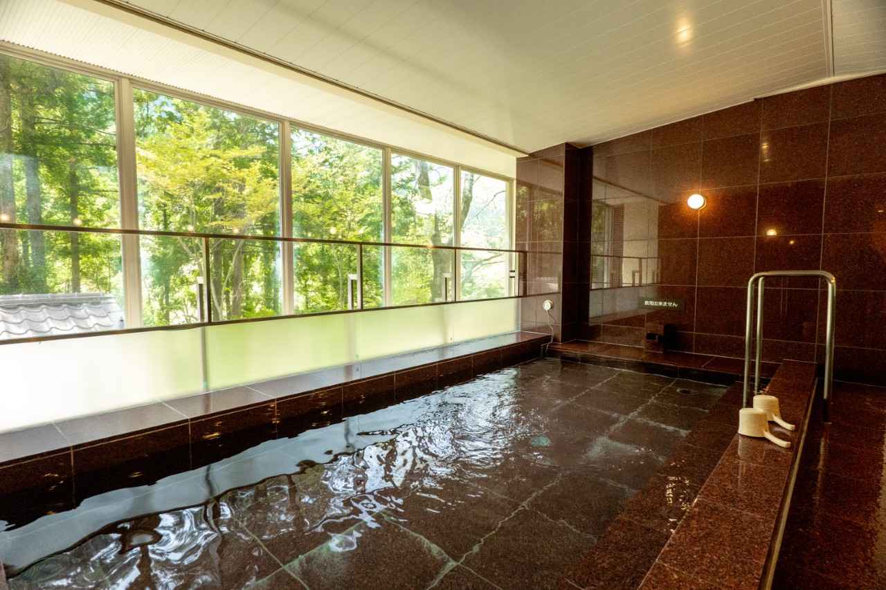 画像1: 奥多摩温泉 もえぎの湯｜登山後に立ち寄りたい安らぎの癒やし湯