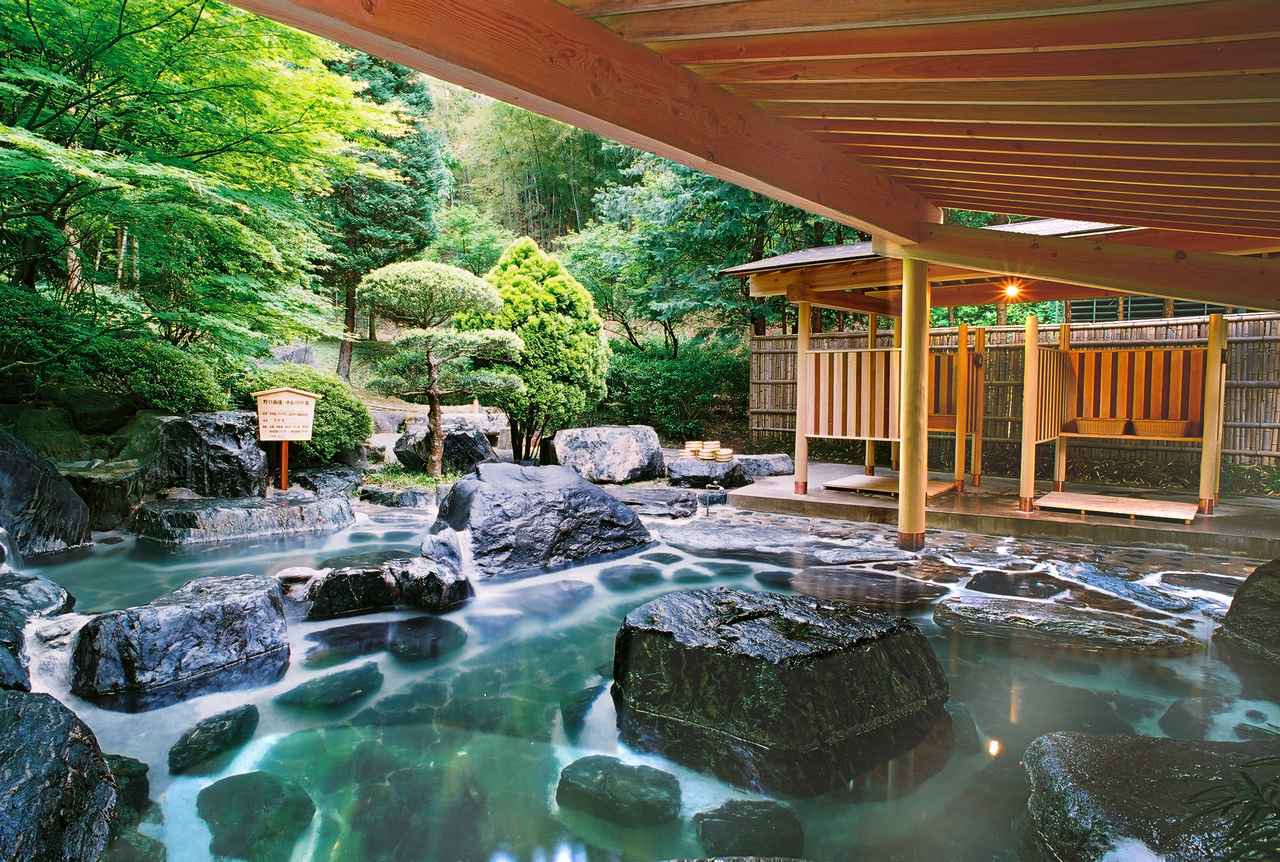 画像: 日本三名泉と日本三古泉とは？ 温泉ライターとっておきの温泉地もガイド