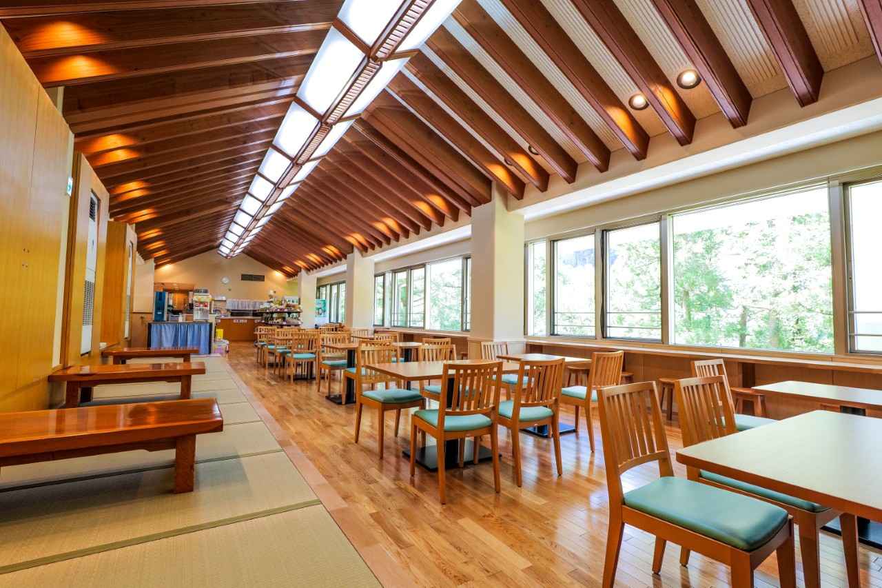 画像2: 奥多摩温泉 もえぎの湯｜登山後に立ち寄りたい安らぎの癒やし湯