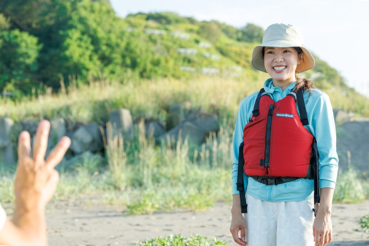 画像8: 留萌の海で楽しむSUP体験！ 海と一体になる爽快感を