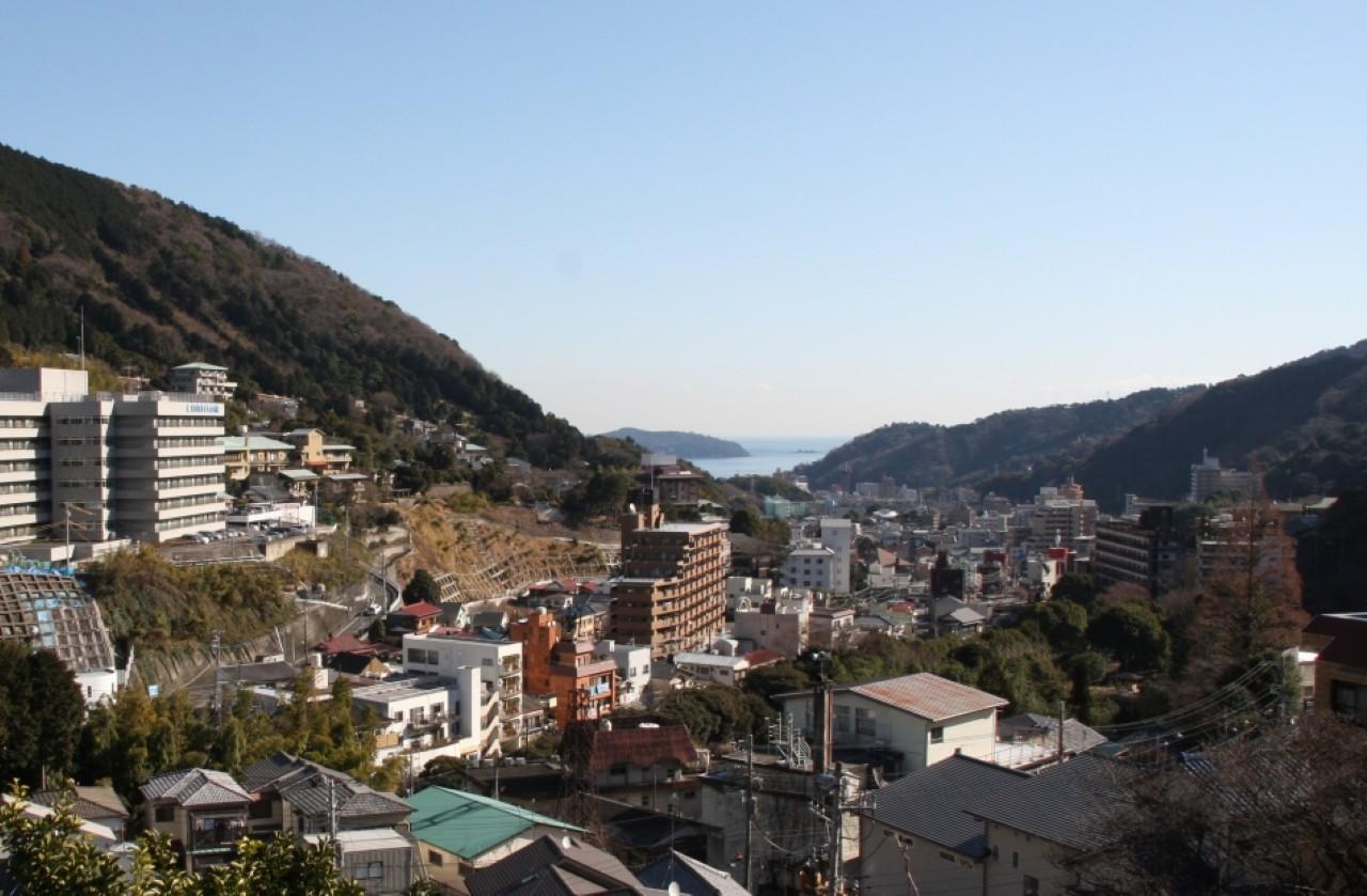 画像: 写真提供：湯河原町