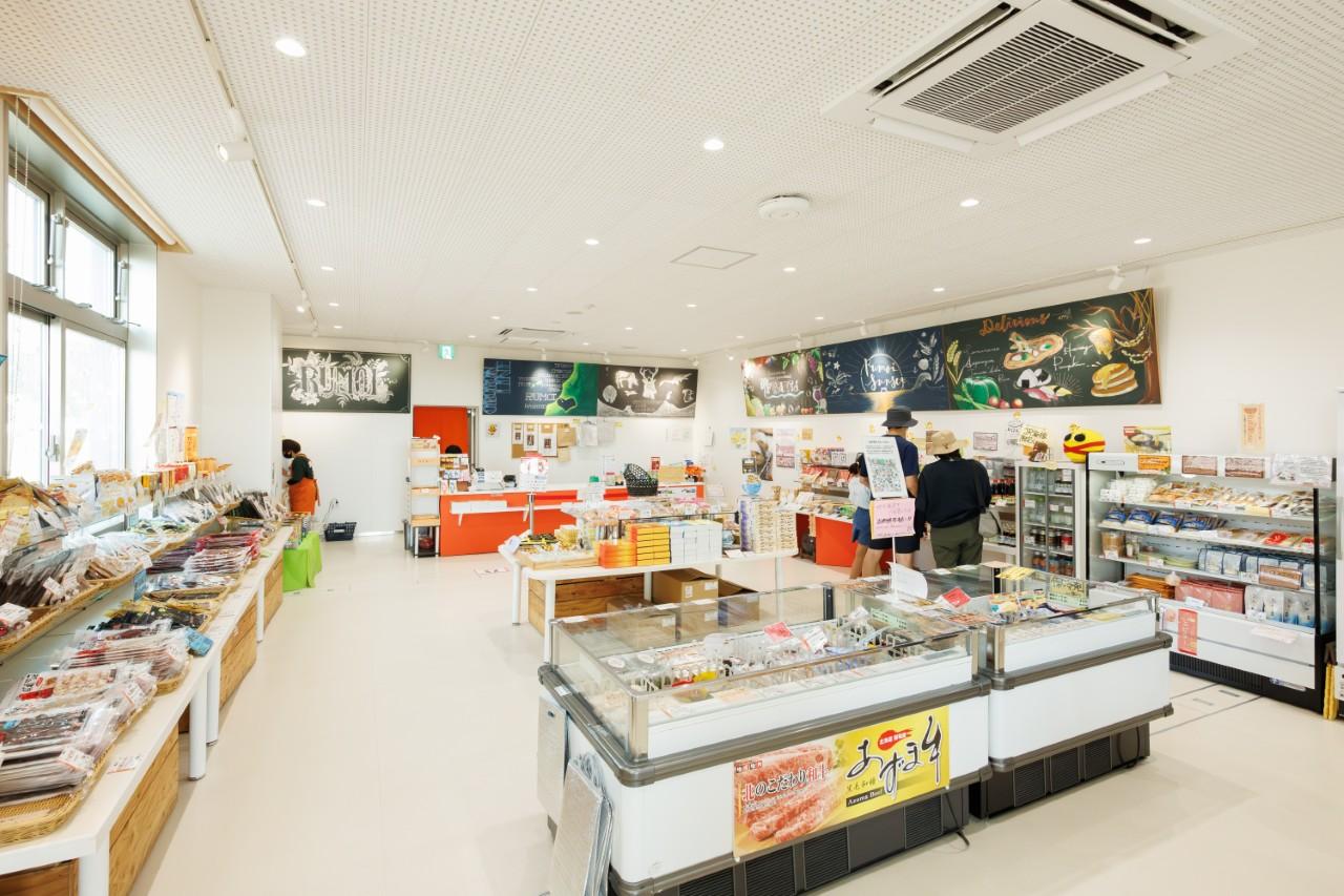 画像3: 旅の途中に立ち寄りたい！「お勝手屋萌 道の駅店」でお土産選び