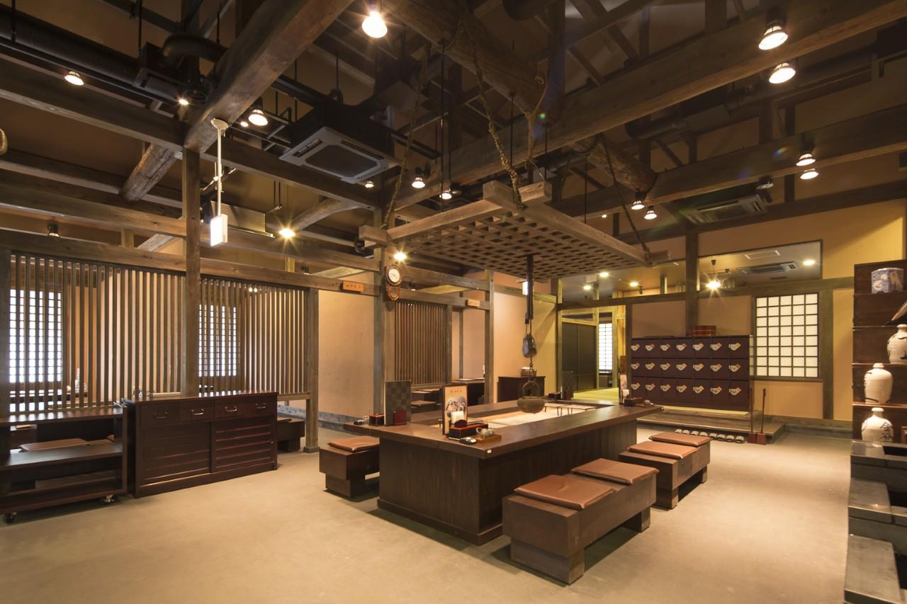 画像3: 箱根湯本温泉 箱根湯寮｜古民家風の湯屋で非日常を味わう