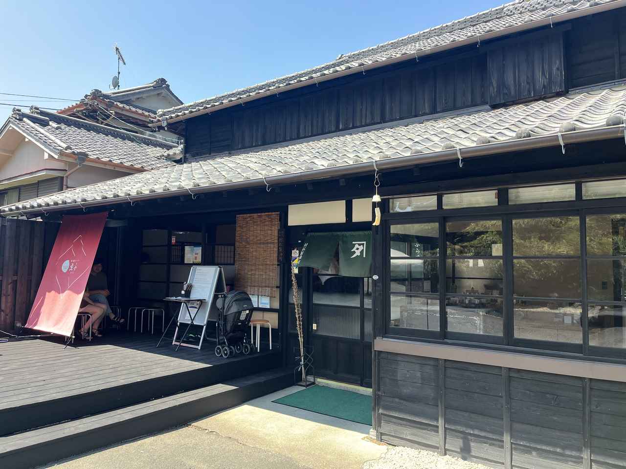 画像1: 村松製油所「カネタのあぶらや」＆古民家キッチン「ゑふすたいる」での絶品ランチ