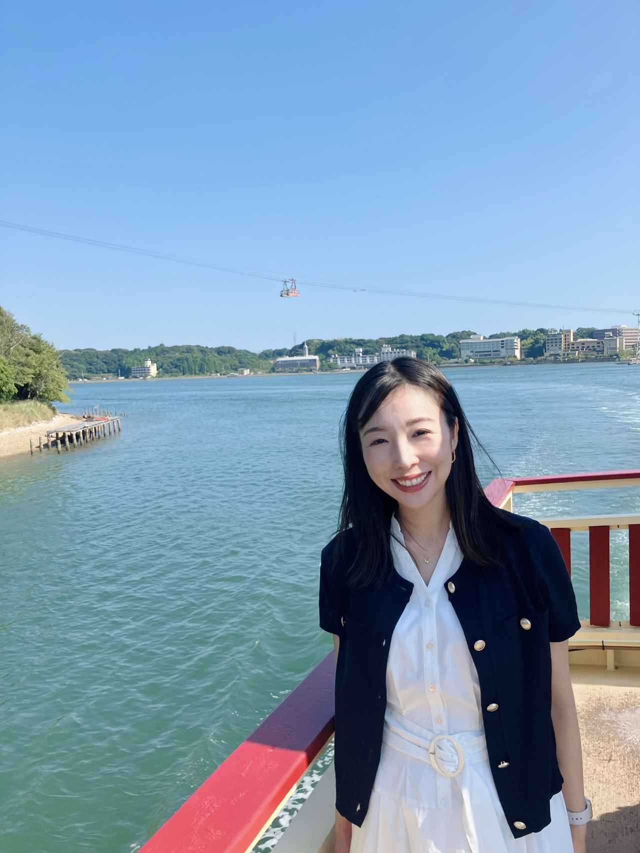 画像2: 浜名湖遊覧船から見える絶景