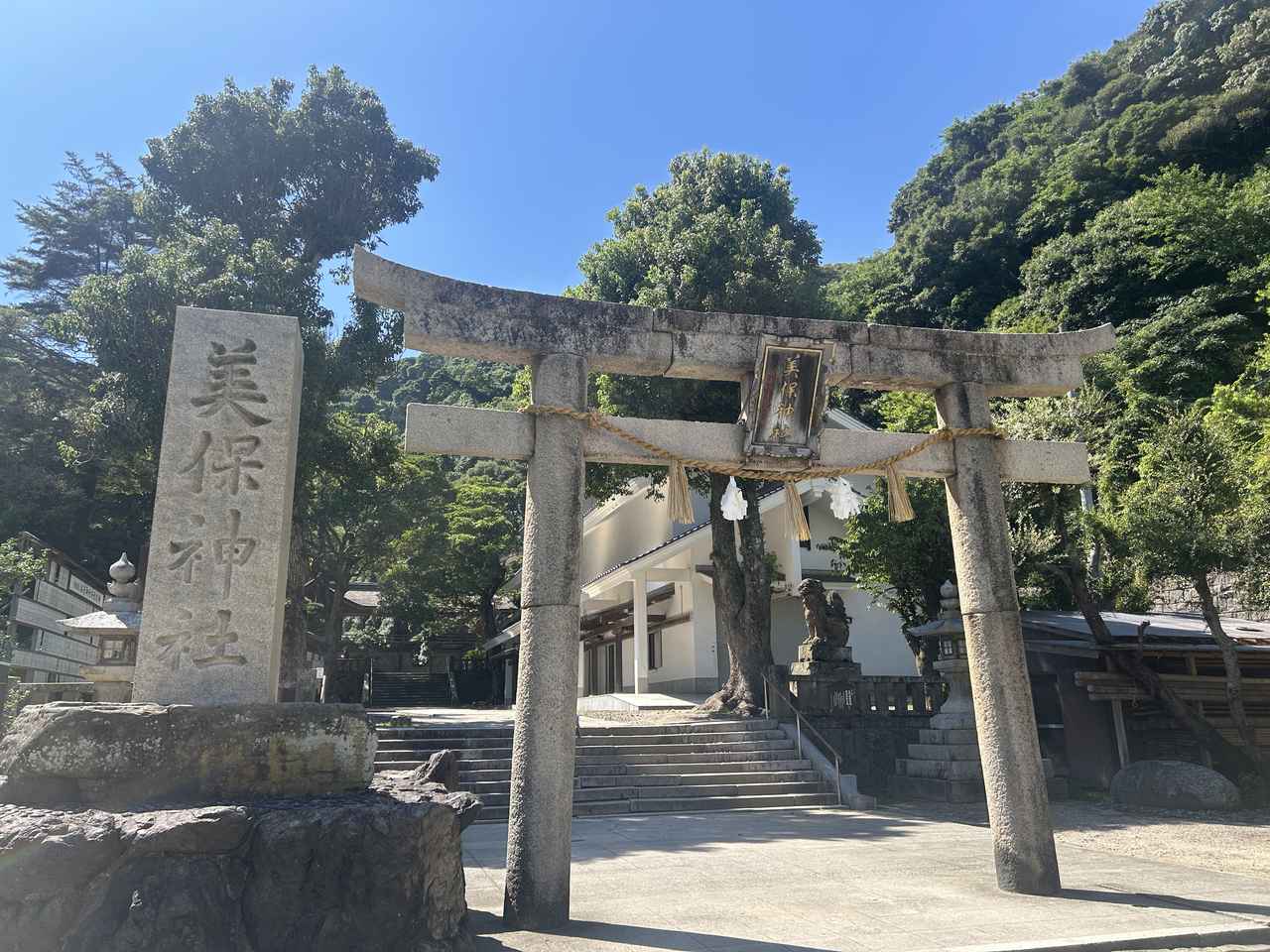 画像1: 八雲のお気に入りの港町の美保関をご紹介！