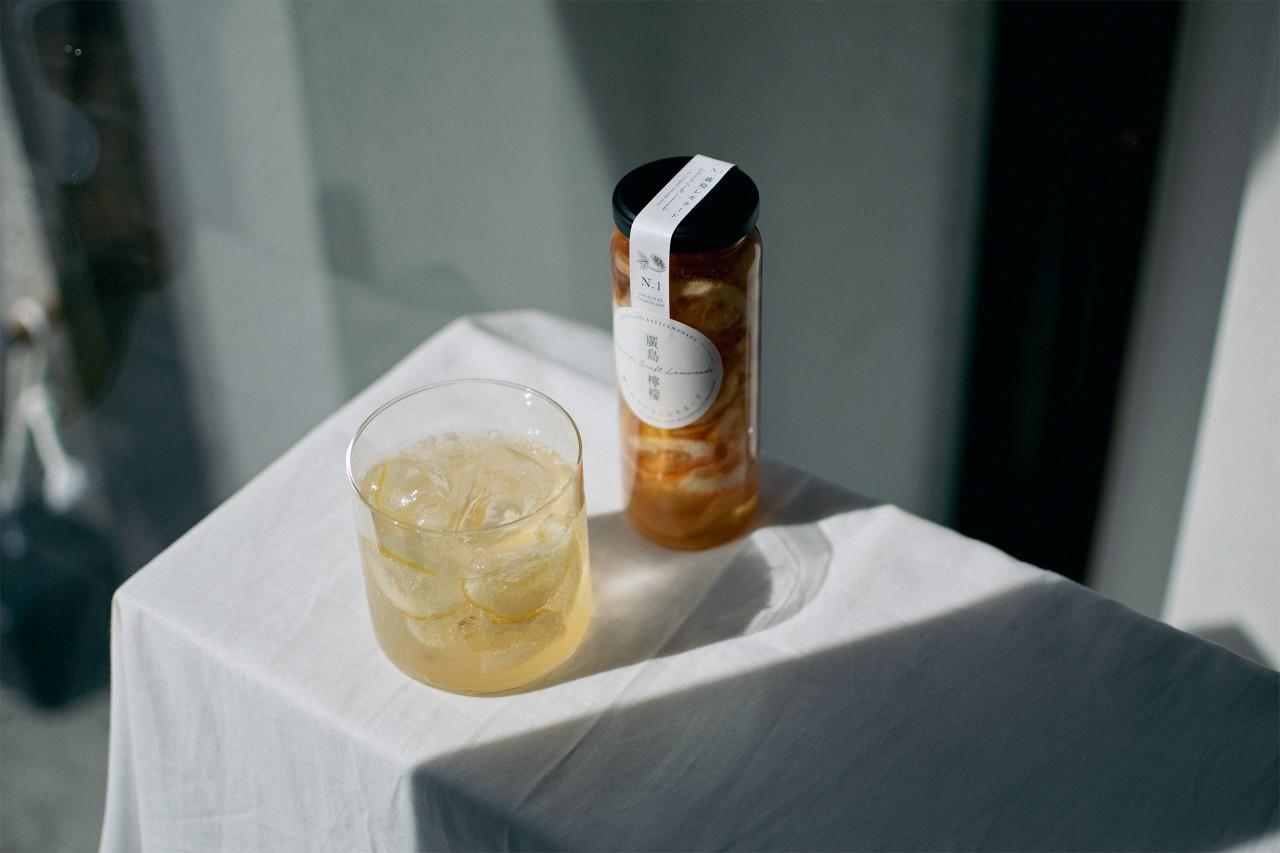 画像: 地産のレモンと希少な砂糖で仕上げる「瀬戸内クラフトレモネード 宮島口本店」