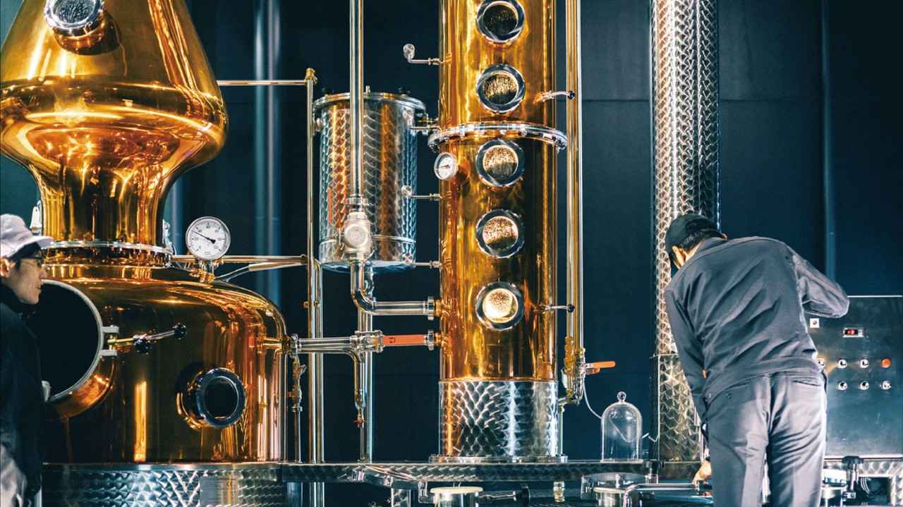 画像2: 込められたのは広島らしさ。桜尾ウイスキーの唯一無二