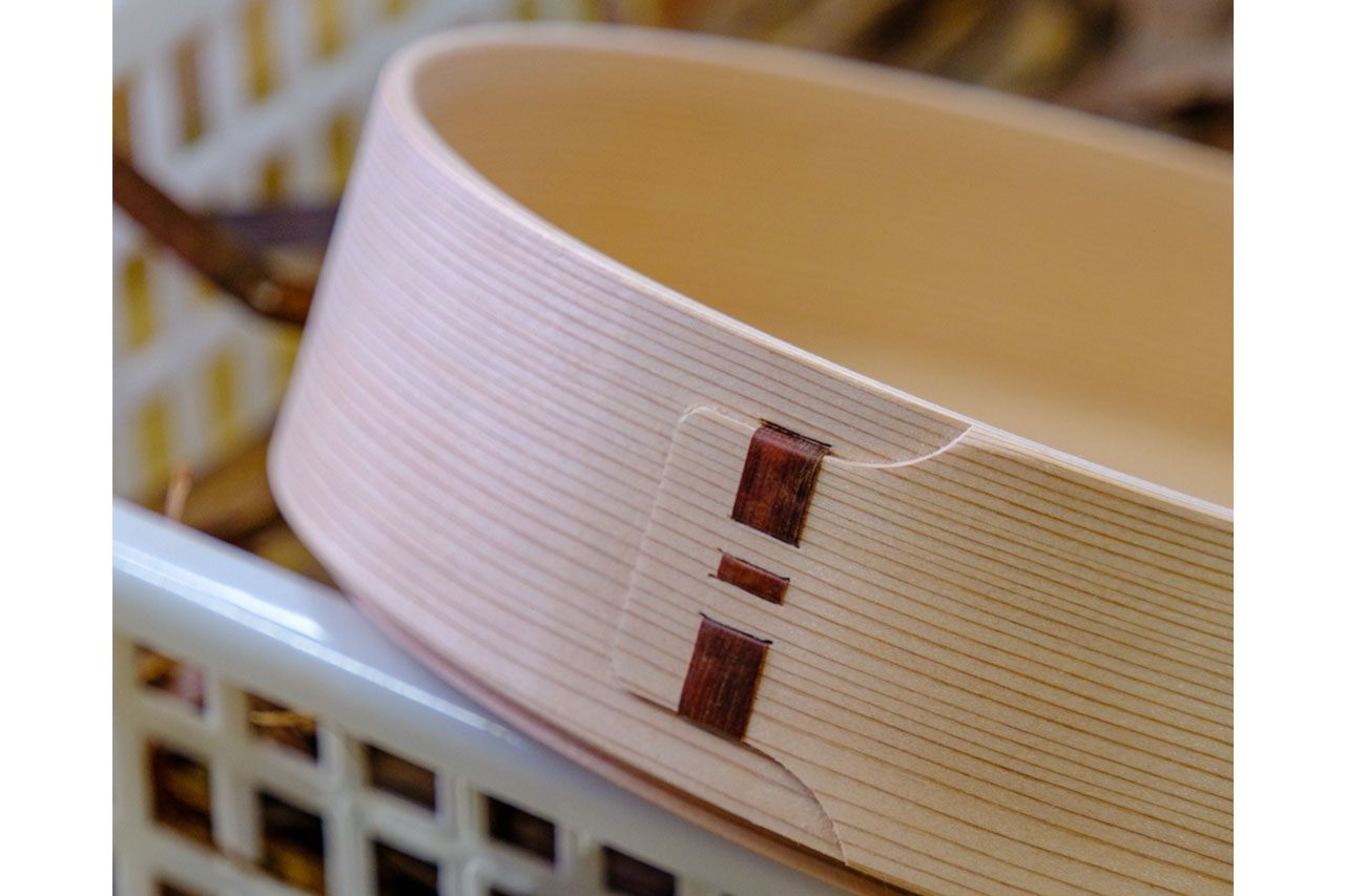 画像: 「子持ち縫い」──親と親の間に子を配し、子孫繁栄を願う伝統の文様