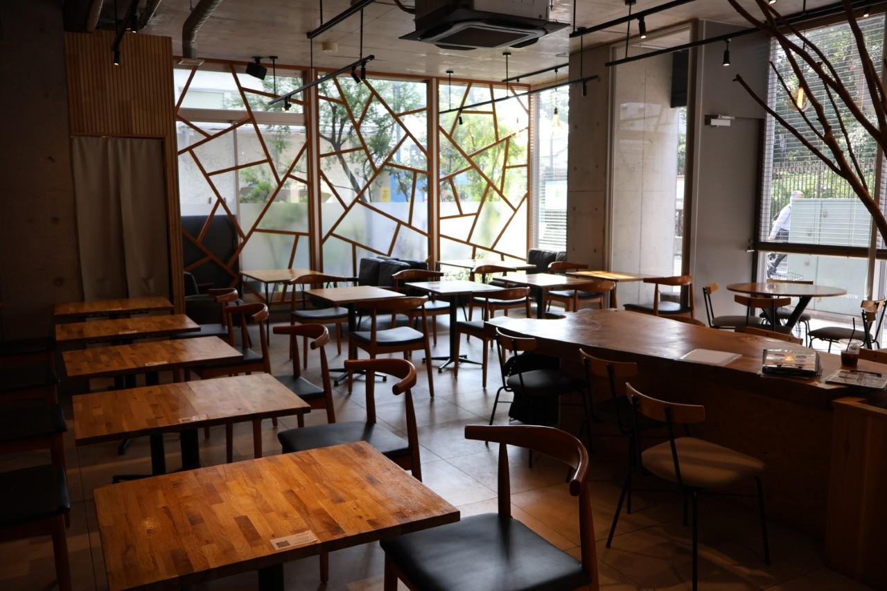 画像2: 9:00 「PARK STAND TOKYO清澄白河」で話題のモーニング